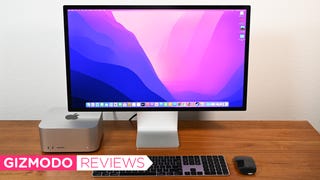 Review: Apple's 27-inch Studio Display Dazzles