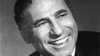 Mel Brooks On How To Play Hitler And How He Almost Died Making