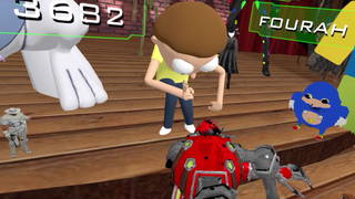 Vr Chat Players Stop Trolling To Help Man Who Appears To Have Seizure