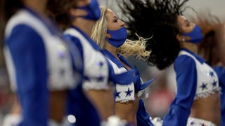 dallas cowboys cheerleader fired