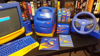 lgr hot wheels computer
