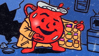 Inside The Black Cherry Market Of Vintage Kool Aid Packet Collectors
