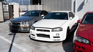 r34 skyline average price