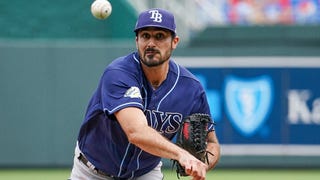 Rays complete sweep of Marlins with 7-2 win