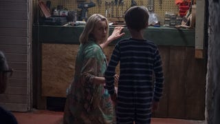 Creepy Kid Horror Movie The Prodigy Peaks A Little Too Early