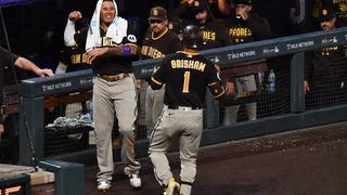 Padres open series with 6-5 win over Rockies at Coors Field