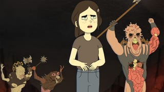 Littel Xxx Sex - Little Demon' Star Lucy DeVito on Adult Cartoons & Periods