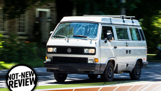 new westfalia van