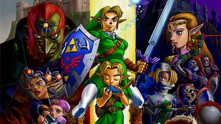 The Pleasure Of Playing A Randomized Version Of The Legend Of Zelda Ocarina Of Time