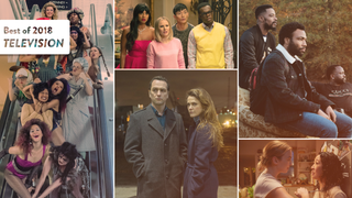 The Best Tv Of 2018