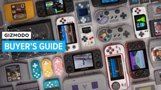 most powerful retro handheld