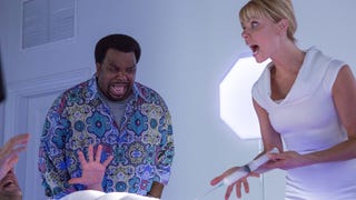 The Water S Gotten A Lot Fouler In Hot Tub Time Machine 2