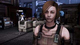 Dating Miranda Mass Effect 3