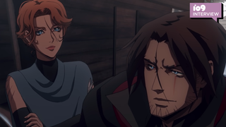 Warren Ellis Castlevania S3 Interview Dracula Gone Alucard Sad Oh boy.alucard is trevor lol. warren ellis castlevania s3 interview