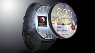 new wear os chipset