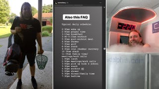 images Mark Wahlberg Daily Routine Schedule i lived by mark wahlberg s schedule for