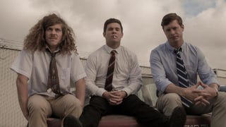 Workaholics Beer Heist