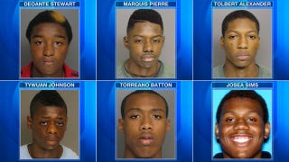 Six Hs Football Players Suspected Of Raping Girl In Woods Near School