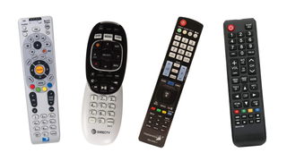baby tv remote