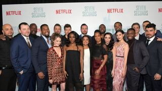 Regina King Was Awesome In Seven Seconds Seven Seconds Was Not As Awesome As Regina King United states of america, jersey city, 479 washington boulevard. seven seconds seven seconds