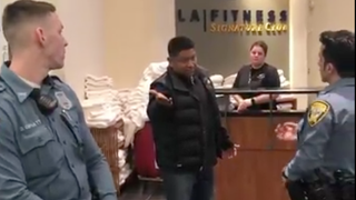 la fitness fires 3 employees for going full starbucks on black customer in viral video