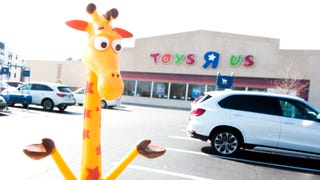 Toys R Us Rip One Last Trip To Toy Heaven - roblox card toys r us