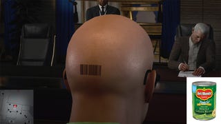 Rumors Confirmed Io Interactive Confirms Agent 47 S Barcode Brings Up Del Monte Whole Green Beans When Scanned Rumors Confirmed Io Interactive Confirms Agent 47 S Barcode Brings Up Del Monte Whole Green Beans When Scanned