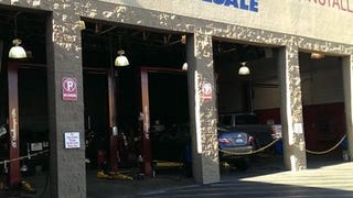 Fuck You Too Costco Tire Center