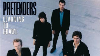 The Pretenders Back On The Chain Gang Lyrics Meaning The Pretenders Learning To Crawl Was A Triumphant Comeback From