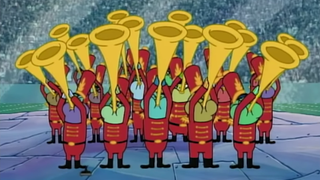 Spongebob Meme Creator Would Like Some Credit For That Travis Scott Intro Please
