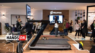 how much will peloton tread cost