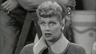 More Than 60 Years Ago A Pregnant Lucille Ball Couldn T Call