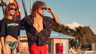 hawkins lifeguard swimsuit