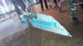 Robot Wars 2017 Cut Corners Abound