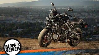The 2017 Yamaha Fz 10 Is A Wild Everyday Commuter I Never Learned