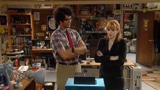 The It Crowd Tramps Like Us The Speech