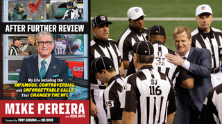 Roger Goodell Vs The Refs