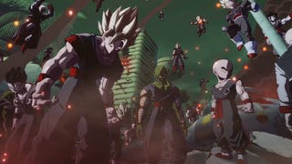 Dragon Ball Fighterz Story Mode Is Surprisingly Good
