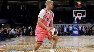Bad Bunny Plays In 2020 Nba All Star Celebrity Game
