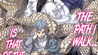 Naruto Gaiden The Path Shone By The Full Moon S Light Impressions