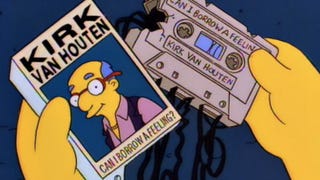 The Simpsons A Milhouse Divided
