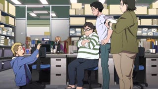 Make Anime In Japan Get A Shitty Salary