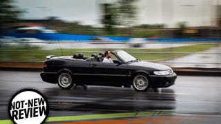 The Saab 9 3 Viggen Was The Last Great True Saab