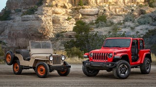 Everything You Need To Know About The 2018 Jeep Wrangler Updated