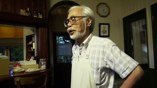 Hayao Miyazaki Calls Charlie Hebdo Cartoons A Mistake