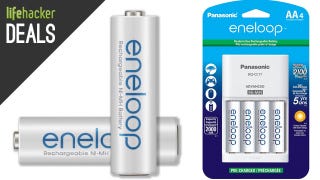 best deal on rechargeable batteries