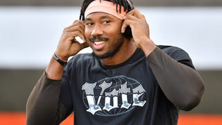 Myles Garrett deserves true discipline, not just judicial revenge