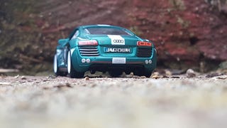 matchbox globe travelers audi r8