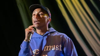 Pharrell Says Michael Jackson Rejected Justified Tracks