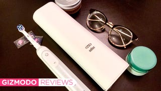 oral b genius x review